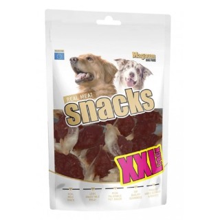 Magnum 400g Rabbit Ears with Duck dog